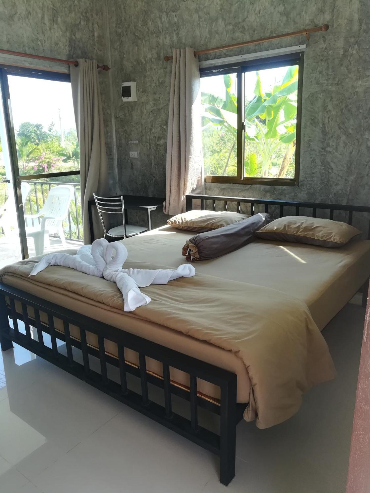 Bn Resort Ban Nong Chum Saeng Екстер'єр фото