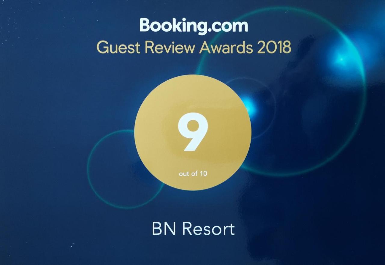 Bn Resort Ban Nong Chum Saeng Екстер'єр фото